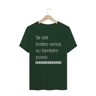 Nome do produto T-shirt Masculina Preta e Colorida (letra branca) 