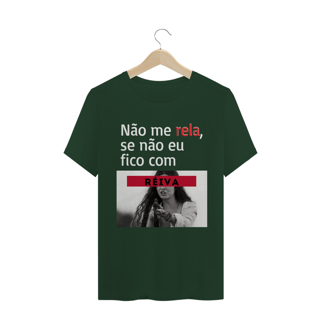 Nome do produto T-shirt Masculina Preta e Colorida (letra branca) 
