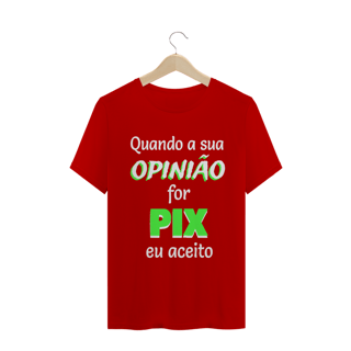 Nome do produto T-shirt Masculina Preta e Colorida 