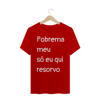 Nome do produto T-shirt Masculina Preta e Colorida (letra branca) 