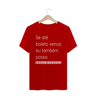 Nome do produto T-shirt Masculina Preta e Colorida (letra branca) 