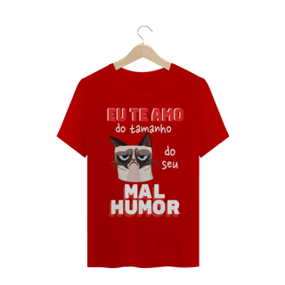 Nome do produto T-shirt Masculina Preta e Colorida (letra vermelha) 