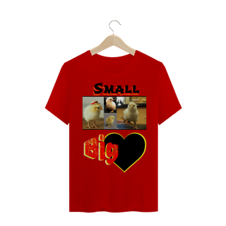 Nome do produto T-shirt Masculina Branca e Colorida 