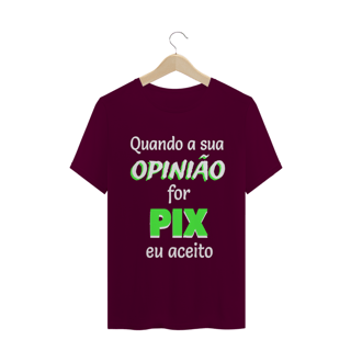 Nome do produto T-shirt Masculina Preta e Colorida 