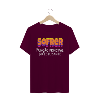 Nome do produto T-shirt Masculina Preta e Colorida 