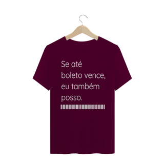 Nome do produto T-shirt Masculina Preta e Colorida (letra branca) 