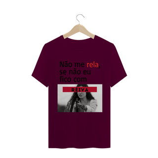 Nome do produto T-shirt Masculina Branca e Colorida (letra preta) 