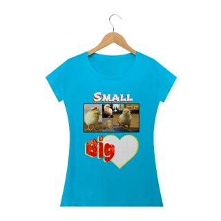 Nome do produto T-shirt Feminina Preta e Colorida 