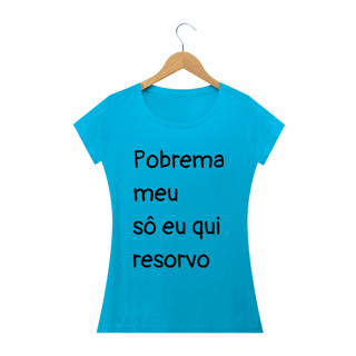 Nome do produto T-shirt Feminina Branca e Colorida (letra preta) 
