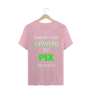 Nome do produto T-shirt Masculina Preta e Colorida 
