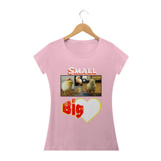 Nome do produto T-shirt Feminina Preta e Colorida 