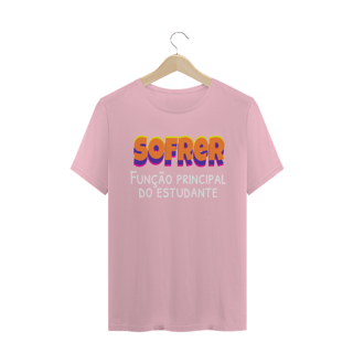 Nome do produto T-shirt Masculina Preta e Colorida 