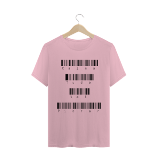 Nome do produto T-shirt Masculina Branca e Colorida 