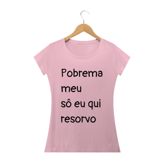 Nome do produto T-shirt Feminina Branca e Colorida (letra preta) 