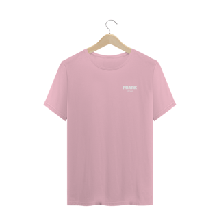 Nome do produto T-shirt Masculina Preta e Colorida (letra branca) Prank Store