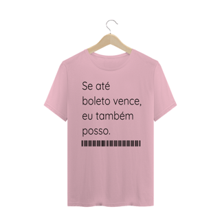 Nome do produto T-shirt Masculina Branca e Colorida (letra preta) 