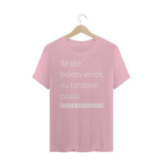 Nome do produto T-shirt Masculina Preta e Colorida (letra branca) 