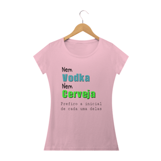 Nome do produto T-shirt Feminina Branca e Colorida 