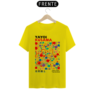 Nome do produto Yayoi Kusama Colorido  