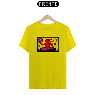 Nome do produto Keith Haring DJ 
