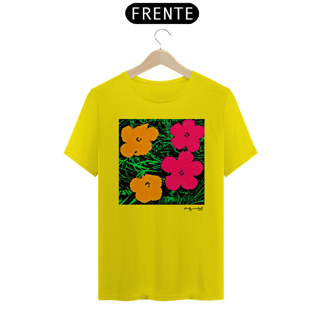 Nome do produto Andy Warhol Flores