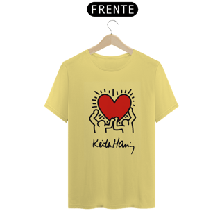 Nome do produto Keith Haring Coração Estonada