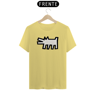 Nome do produto Keith Haring Dog estonada