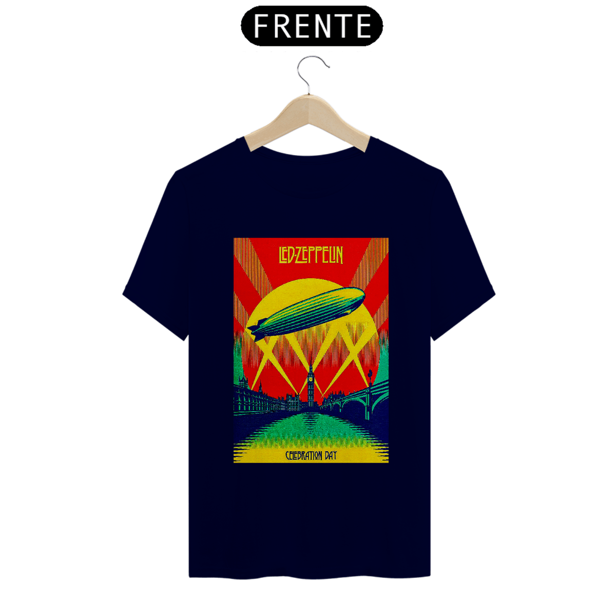 Nome do produto: Led Zeppelin Celebration 