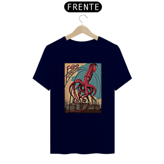 Nome do produto Foo Fighters Polvo