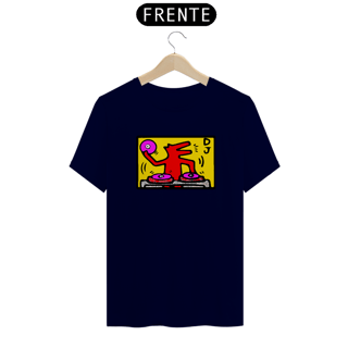 Nome do produto Keith Haring DJ 
