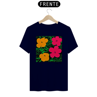 Nome do produto Andy Warhol Flores