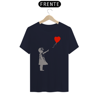 Nome do produto Banksy Menina com Balão AG Prime