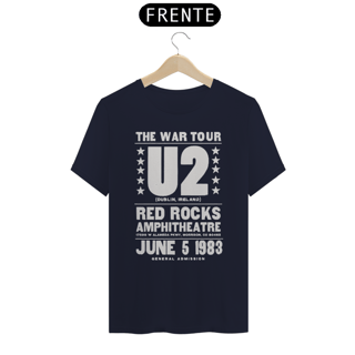 Nome do produto U2 THE WAR TOUR PRIME