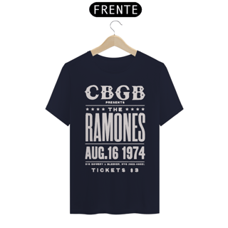 Nome do produto Ramones CBGB 1974 Prime Esc 