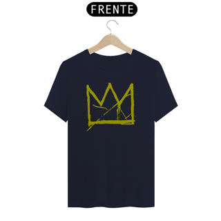 Nome do produto Basquiat Coroa Dourada Prime