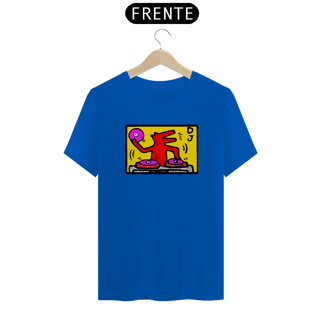 Nome do produto Keith Haring DJ 