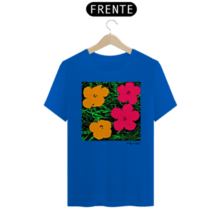 Nome do produto Andy Warhol Flores