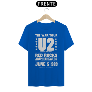 Nome do produto U2 THE WAR TOUR PRIME