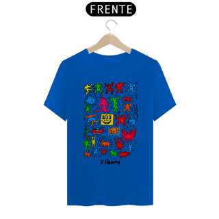 Nome do produto Keith Haring Composição Prime
