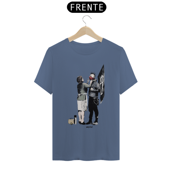 Banksy Punk Estonada