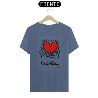 Nome do produto Keith Haring Coração Estonada