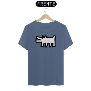 Nome do produto Keith Haring Dog estonada