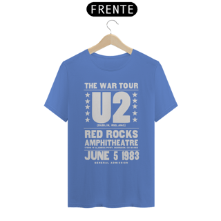 Nome do produto U2 THE WAR TOUR estonada