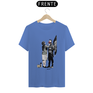 Nome do produto Banksy Punk Estonada