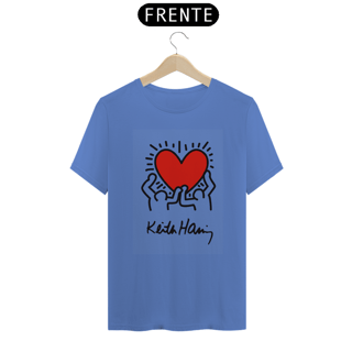 Nome do produto Keith Haring Coração Estonada