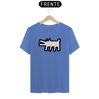 Nome do produto Keith Haring Dog estonada