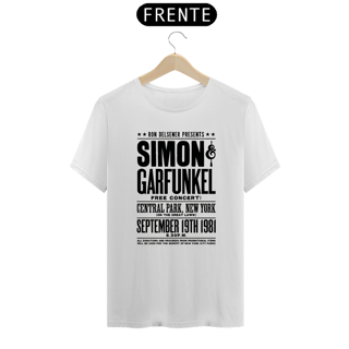 Nome do produto Simon & Garfunkel Central Park 1981
