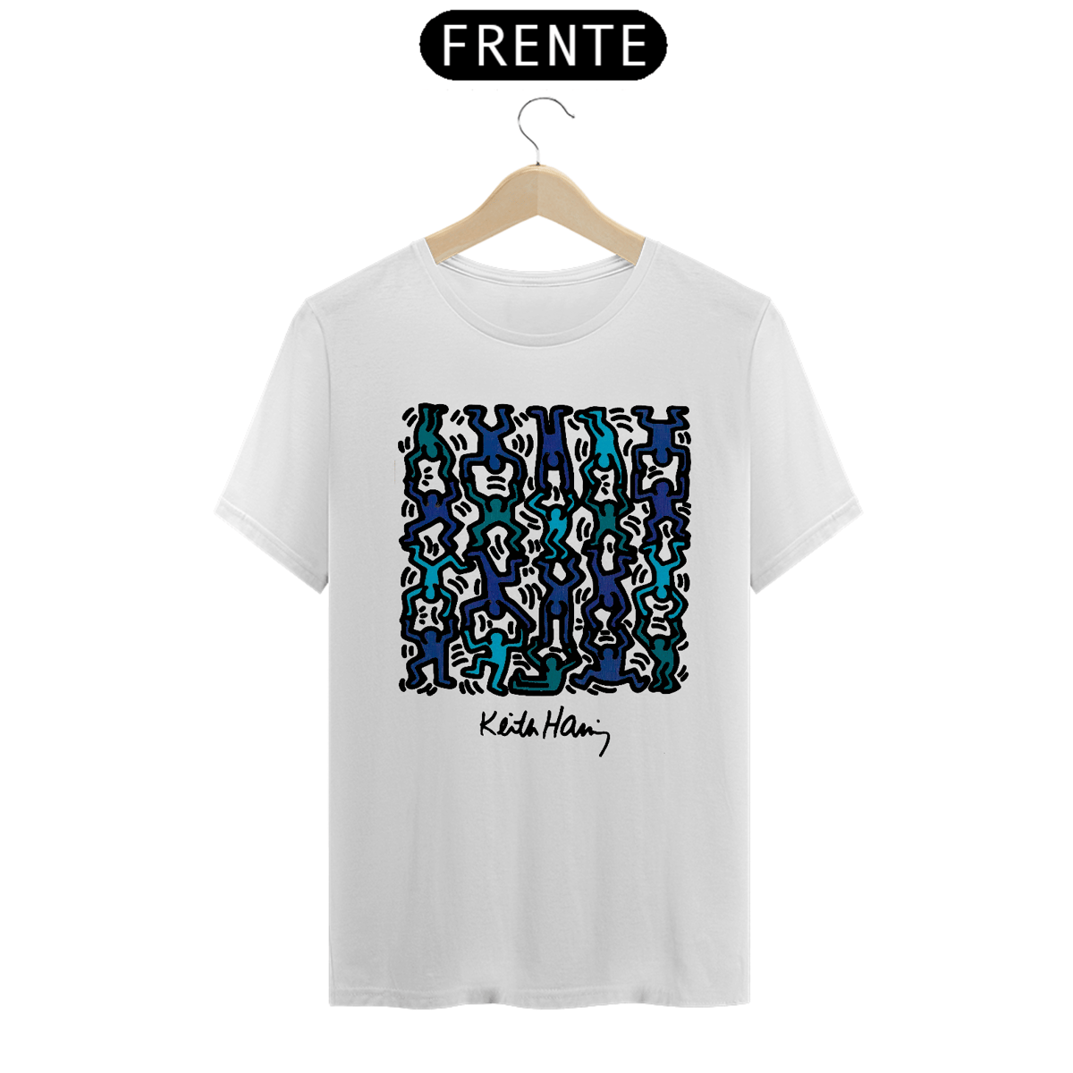 Nome do produto: Keith Haring Acrobats