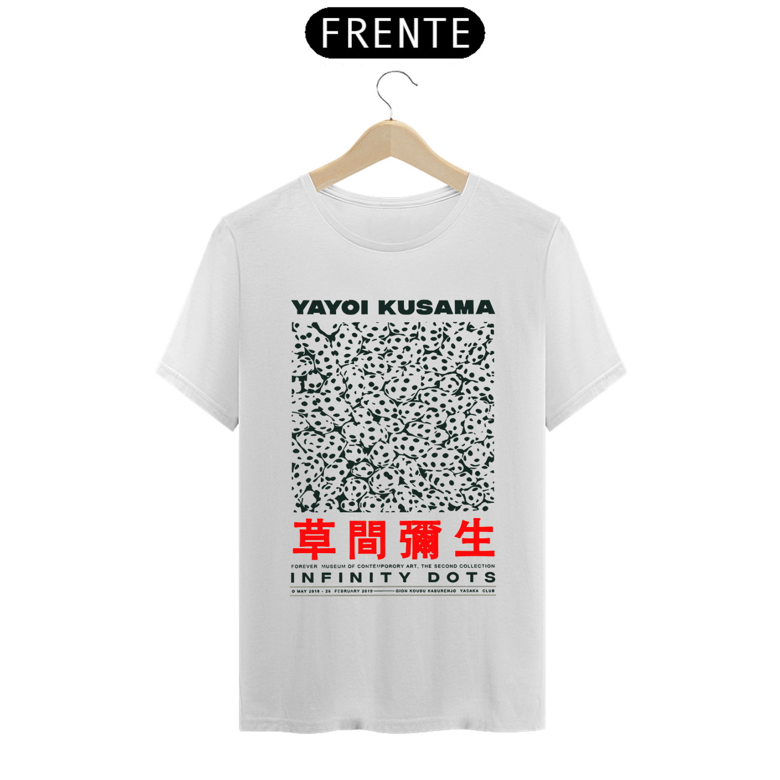 Yayoi Kusama Infinity 2019 Prime