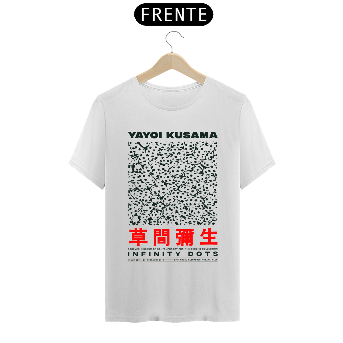 Nome do produto: Yayoi Kusama Infinity 2019 Prime
